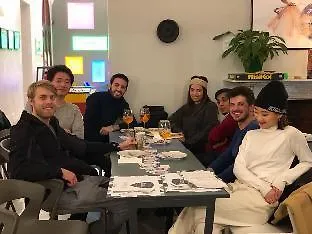 מילאנו Babila Hostel & Bistrot 0*,