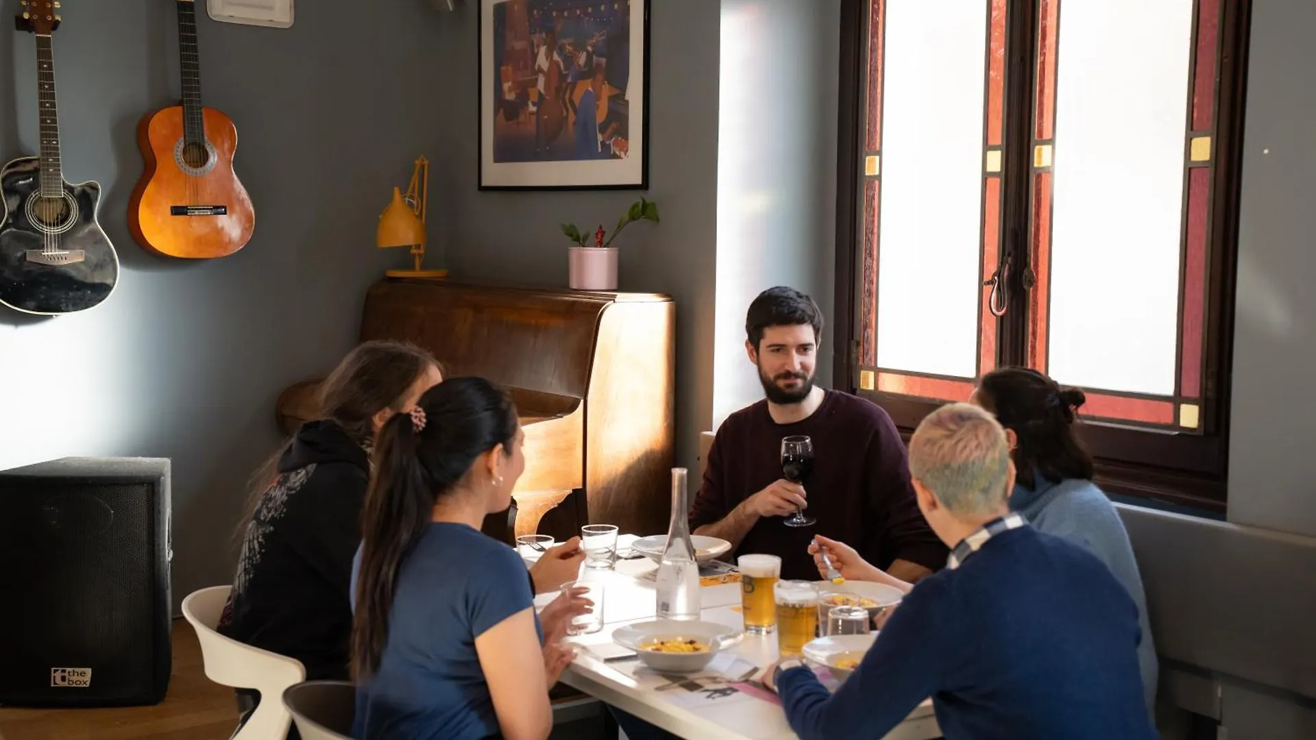 Babila Hostel & Bistrot Milan Italy