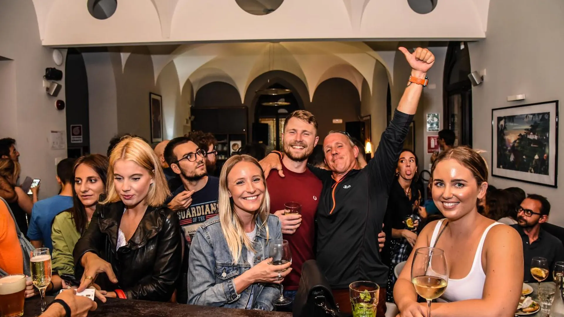 מילאנו Babila Hostel & Bistrot איטליה