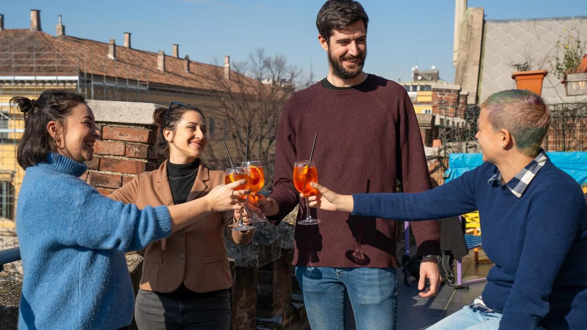 Babila Hostel & Bistrot Milan
