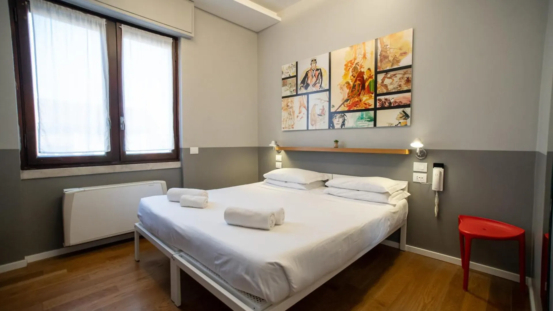 Babila Hostel & Bistrot Milan 0*,  Italy