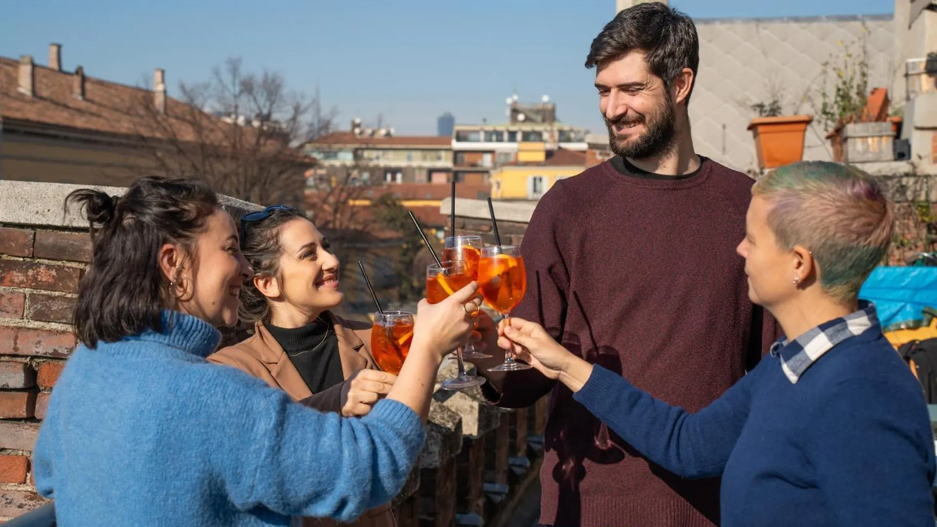 Babila Hostel & Bistrot Milan