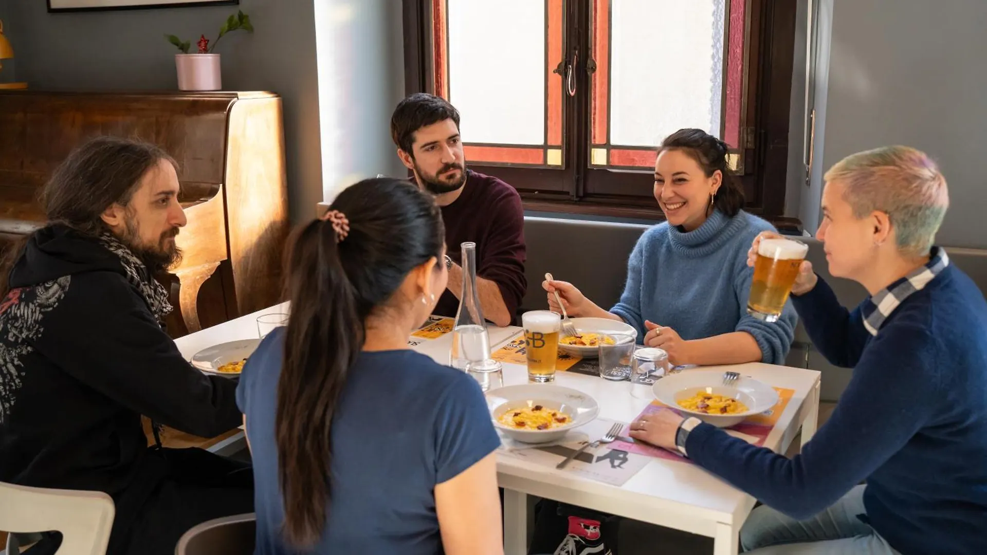 Babila Hostel & Bistrot Milan Italy