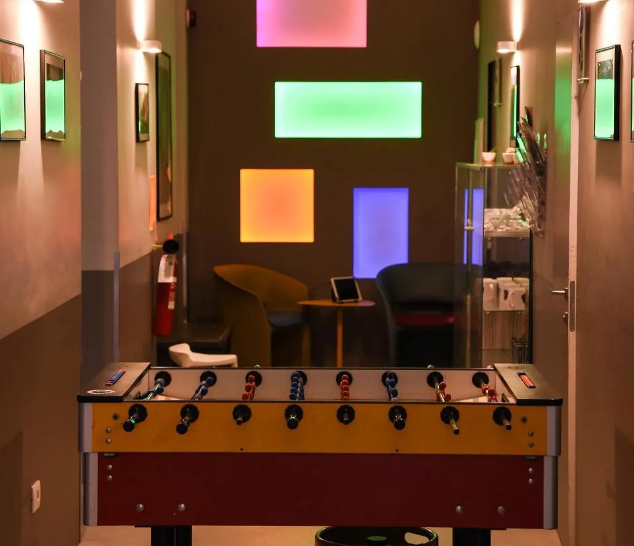 Babila Hostel & Bistrot Milan